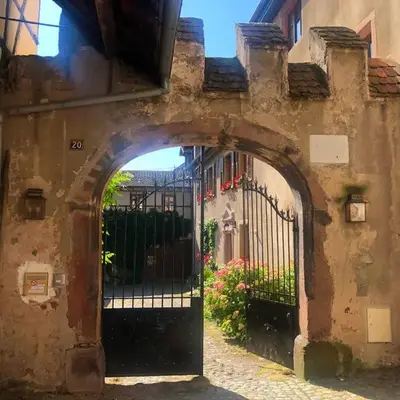 Cour de Dinzheim