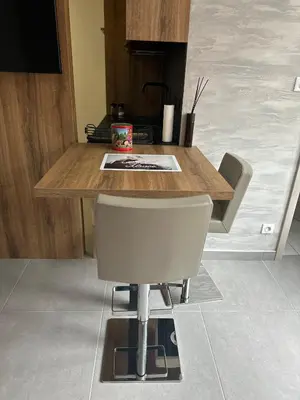 Plan de l'établissement MISIC HOME