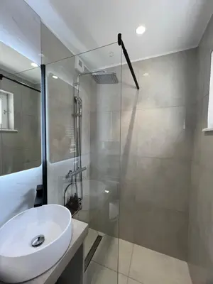 Salle de bains dans l'établissement MISIC HOME