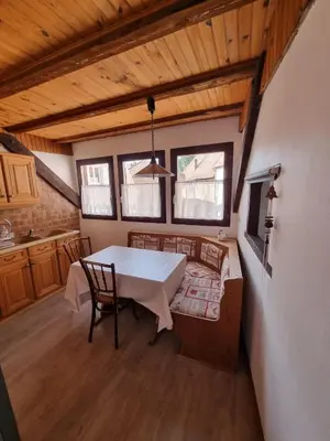 Un ou plusieurs lits dans un hébergement de l'établissement Maison Alsacienne au cœur du vignoble