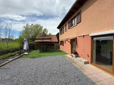 Bâtiment de l'appartement