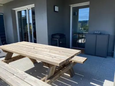 Plan de l'établissement Appartement Gérardmer