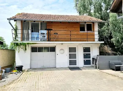 Bâtiment de l'appartement