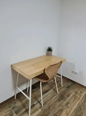 Plan de l'établissement Appartement Proche Aéroport Bâle/Mulhouse