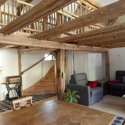 La grange d'Ernest