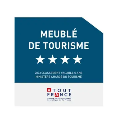 Certificat, récompense, panneau ou autre document affiché dans l'établissement Gite a l' Orée du verger
