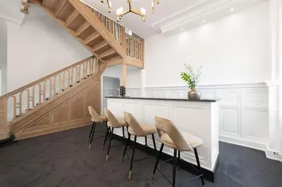 Plan de l'établissement La Villa Concorde