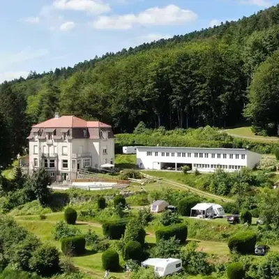 Camping du Château