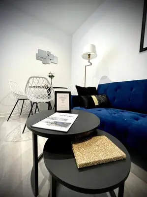 Coin salon dans l'établissement 【】Le Prestigieux【】 , Belfort ville