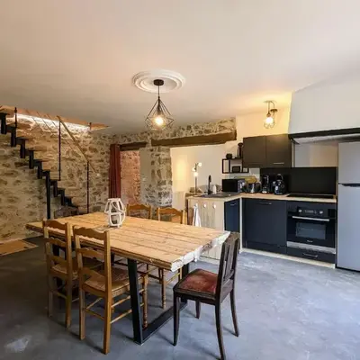 Gîte Vosgien Rénové avec Jardin