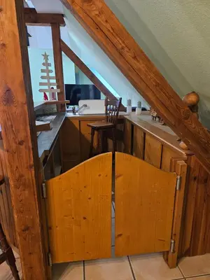 Plan de l'établissement GITE SPACIEUX AU COEUR DE L'ALSACE 3***