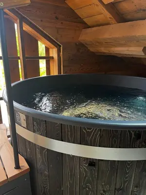 Plan de l'établissement Stone Lake Luxury Lodge