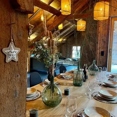 Stone Lake Luxury Lodge