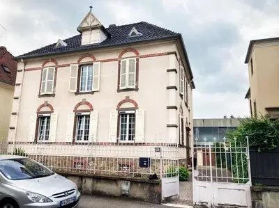 Bâtiment de l'appartement