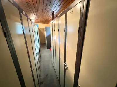 Plan de l'établissement Joli studio cosy, vue magnifique et terrasse privée