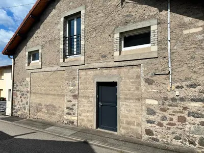 Bâtiment de l'appartement
