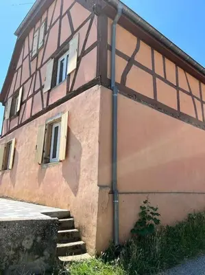 Bâtiment de le chalet