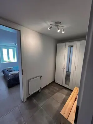 Un ou plusieurs lits dans un hébergement de l'établissement La Maison Alsacienne