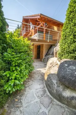 Bâtiment de le chalet