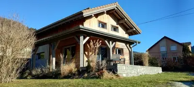 Bâtiment de le chalet