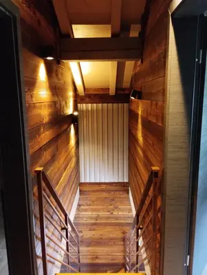 Plan de l'établissement Superbe Chalet Neuf