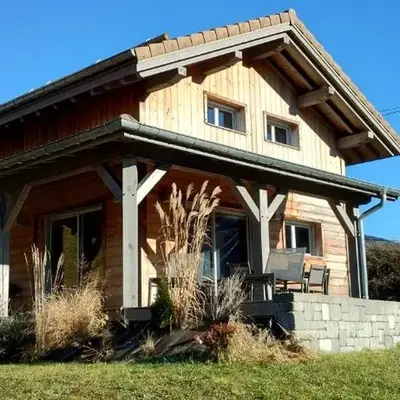 Superbe Chalet Neuf