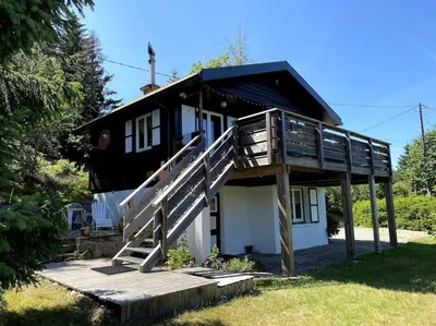 Bâtiment de le chalet