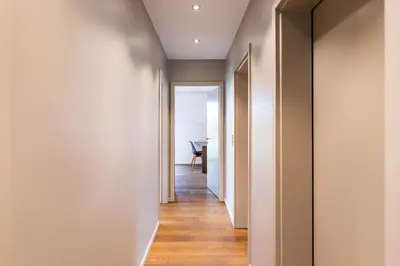 Plan de l'établissement La Sublime villa avec piscine