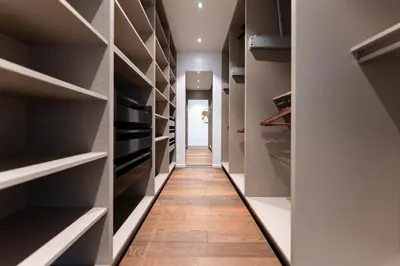 Plan de l'établissement La Sublime villa avec piscine