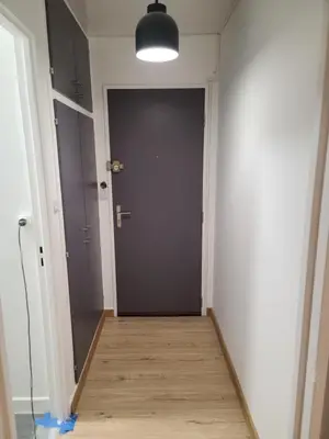 Plan de l'établissement Magnifique Studio 26m2