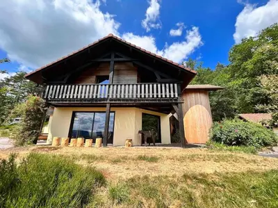 Bâtiment de le chalet