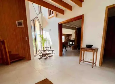 Plan de l'établissement Chalet Alto