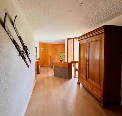 Plan de l'établissement Chalet Alto