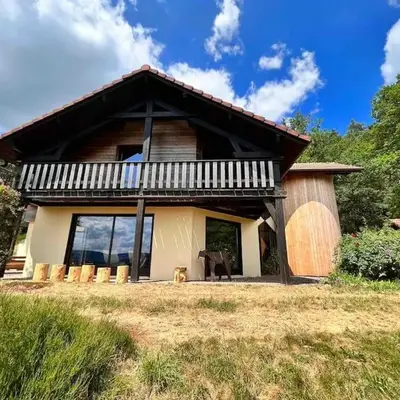 Chalet Alto