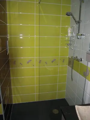 Salle de bains dans l'établissement Appartement Le Chez Soi Riquewihr