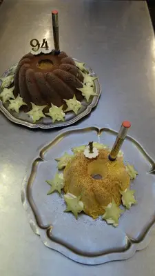 Nourriture dans l'hôtel ou à proximité