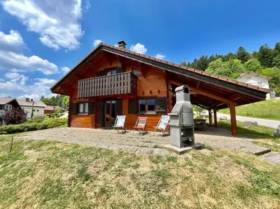 Bâtiment de le chalet