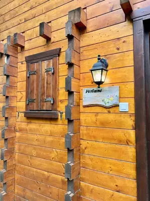 Plan de l'établissement Chalet Verlaine 4* magnifique et authentique