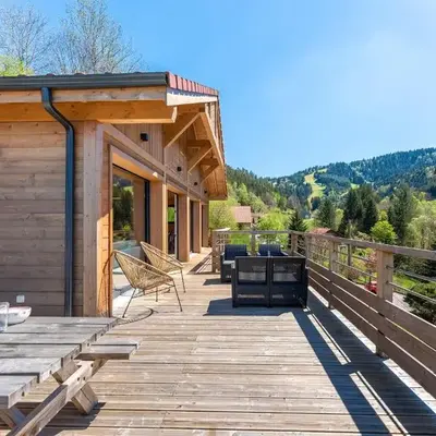 Chalet Victorine