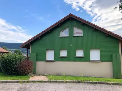 Bâtiment de l'appartement