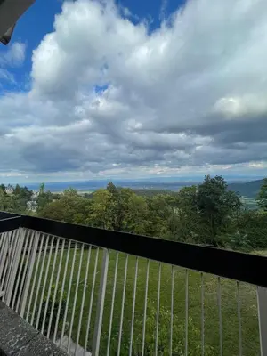 Paysage naturel près de l'appartement