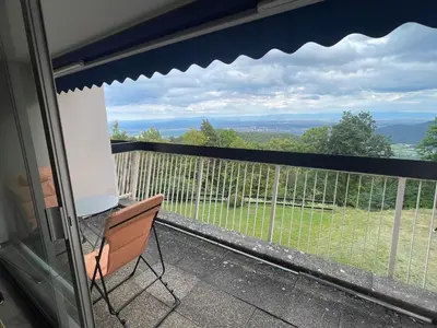 Paysage naturel près de l'appartement