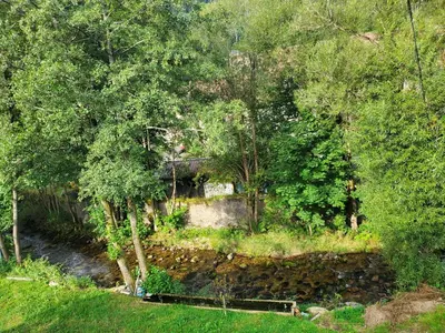 Paysage naturel près de l'appartement
