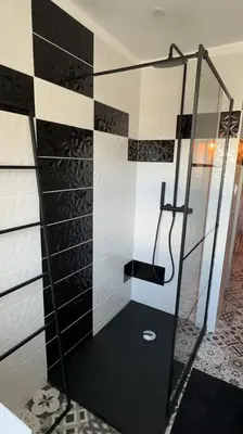 Plan de l'établissement Gîte la ruelle