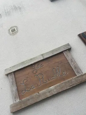 Plan de l'établissement Gîte la ruelle