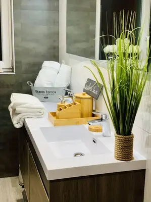 Plan de l'établissement Gîte Cosy au cœur de l'Alsace