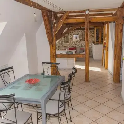 charmant appartement alsacien