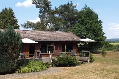 Bâtiment de le chalet