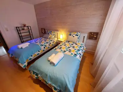 Un ou plusieurs lits dans un hébergement de l'établissement Le Turenne, centre-ville Belfort