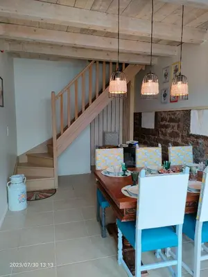 Plan de l'établissement home edwige